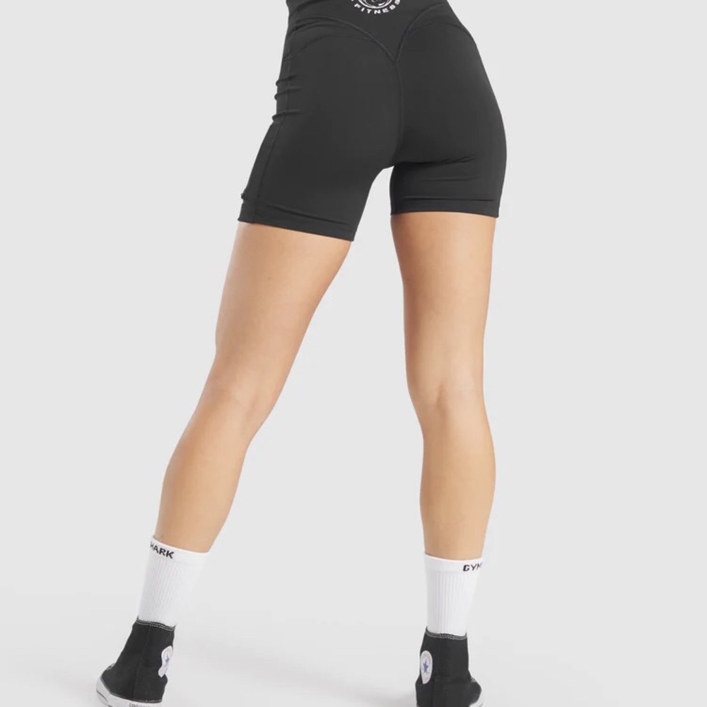 Gymshark legacy shorts